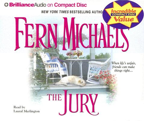 Image for Jury, The (Revenge of the Sisterhood)