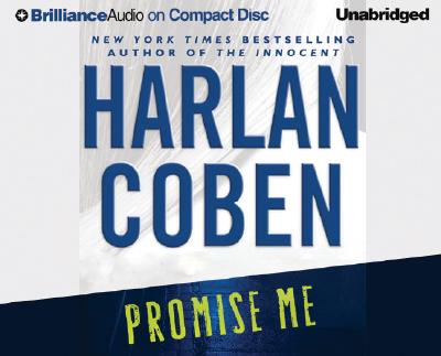 Image for Promise Me (Myron Bolitar Series) - Audio CD