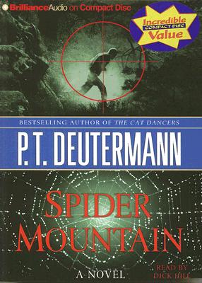 Image for Spider Mountain (Cam Richter)