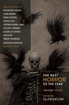 The Best Horror of the Year Volume Seven Image for The Best Horror of the Year Volume Seven