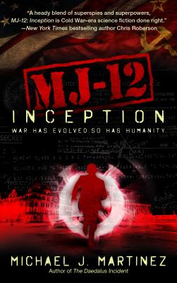 MJ-12: Inception