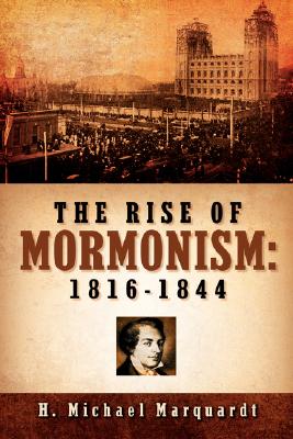 Image for The Rise of Mormonism: 1816-1844