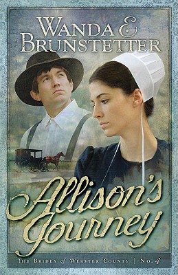 Image for Allison's Journey: Brides of Webster County, Book 4 (Truly Yours Romance Club #23)