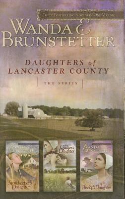 Image for Daughters of Lancaster County 1-3