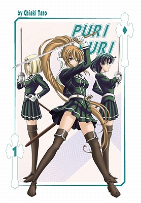 Puri Puri Volume 3 (v. 3)