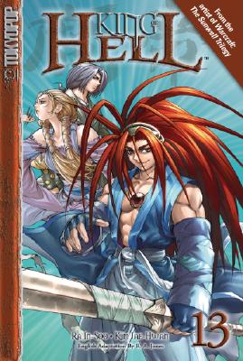 King of Hell Volume 13
