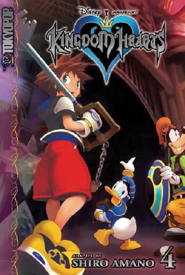 Image for Kingdom Hearts, Vol. 4