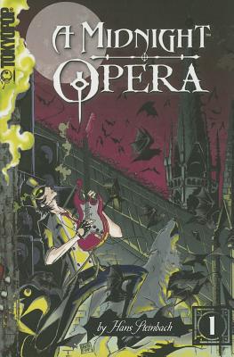 A Midnight Opera Volume 1: Act 1 (A Midnight Opera Manga)