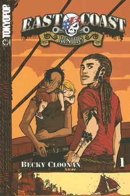 Image for East Coast Rising, Volume 1 (1) (East Coast Rising manga) East Coast Rising, Volume 1 (1) (East Coast Rising manga)