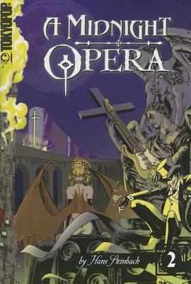 A Midnight Opera Volume 2: Act 2 (A Midnight Opera Manga)