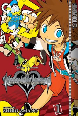 Image for Chain of Memories, Vol. 1: Kingdom Hearts