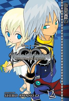 Image for Kingdom Hearts: Chain of Memories 2