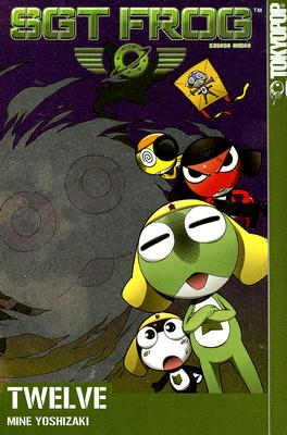 Sgt. Frog, Volume 12