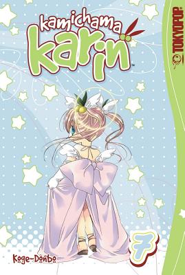 Image for Kamichama Karin Volume 7