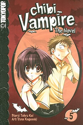 Chibi Vampire: The Novel, Vol. 5