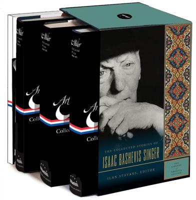 COLLECTED STORIES, THE FOUR VOLUME BOXED SET