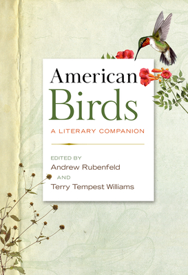 American Birds: A Literary Companion