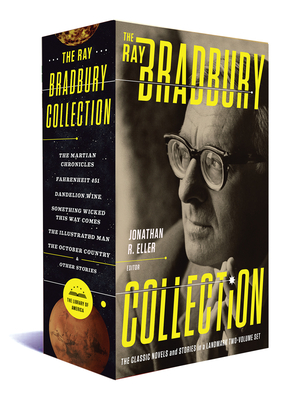 The Ray Bradbury Collection: Slipcased Two Volume Edition