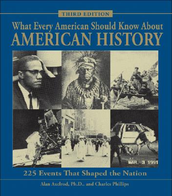 Image for WHAT EVERY AMERICAN SHOULD KNOW ABOUT AMERICAN HISTORY