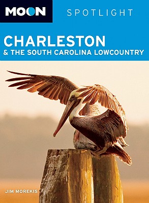 Moon Spotlight Charleston and the South Carolina Lowcountry