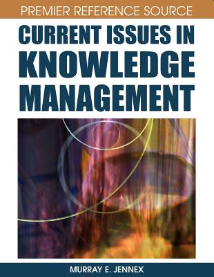Current Issues in Knowledge Management Image for Current Issues in Knowledge Management