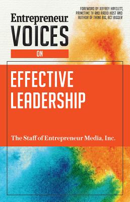Image for Entrepreneur Voices on Effective Leadership