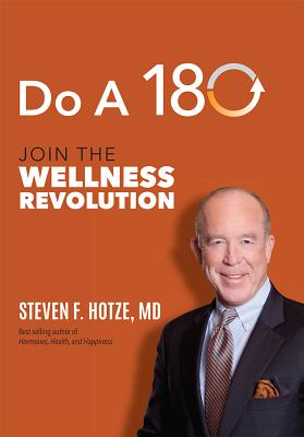 Do A 180: Join The Wellness Revolution