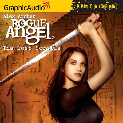 Image for The Lost Scrolls (Rogue Angel, Book 6)