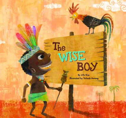 The Wise Boy (MySelf Bookshelf)
