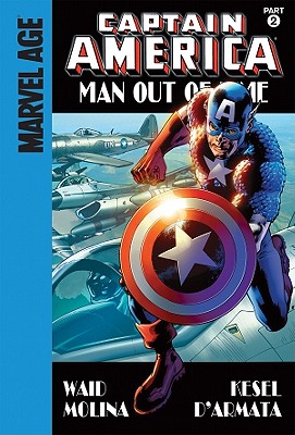 Image for Captain America 2: Man Out of Time Captain America 2: Man Out of Time