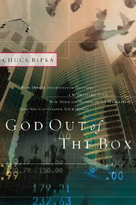 God Out Of The Box: How one man brought God into his everyday life