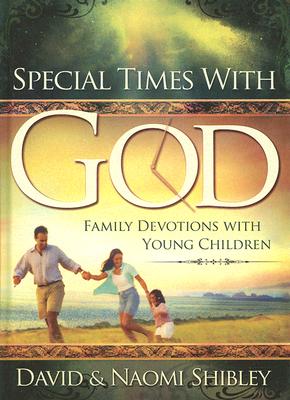 Image for Special Times With God: Family Devotions With Young Children