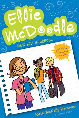 Ellie McDoodle: New Kid in School (reissue)