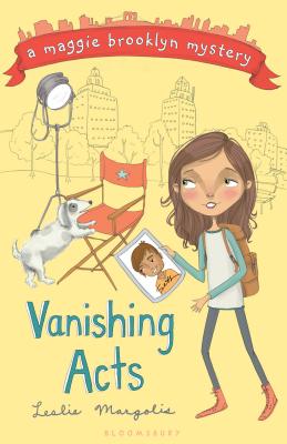 Vanishing Acts (A Maggie Brooklyn Mystery) Image for Vanishing Acts (A Maggie Brooklyn Mystery)