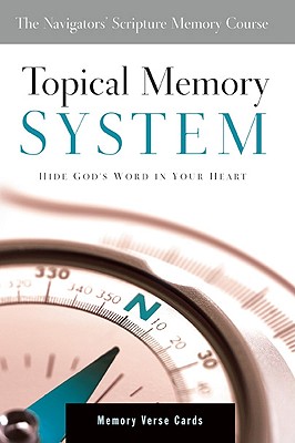 Topical Memory System, Memory Verse Cards: Hide Gods Word in Your Heart