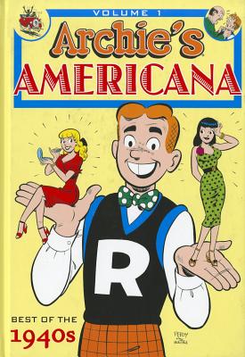 Archie Americana Volume 1: Best of the 1940s