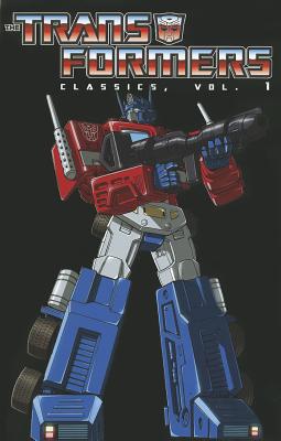 Transformers Classics Volume 1