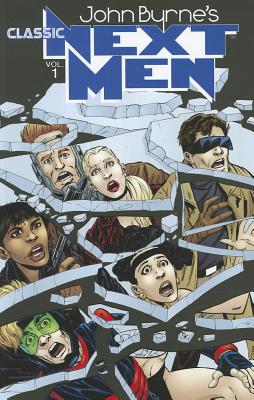 Image for Classic Next Men Volume 1 Tp Classic Next Men Volume 1 Tp