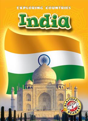 Image for India (Blastoff! Readers: Exploring Countries) (Exploring Countries: Blastoff! Readers, Level 5)