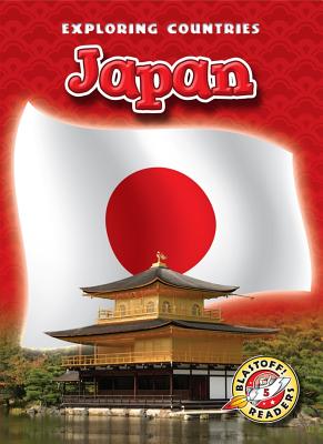 Japan (Paperback) (Blastoff! Readers: Exploring Countries) (Exploring Countries: Blastoff! Readers Level 5)