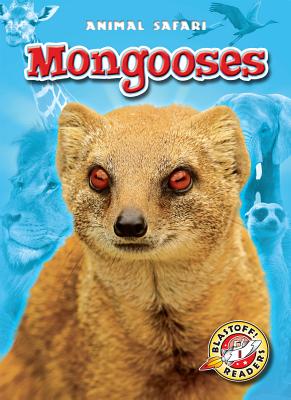 Mongooses (Blastoff! Readers: Animal Safari) (Blastoff! Readers, Level 1: Animal Safari) Image for Mongooses (Blastoff! Readers: Animal Safari) (Blastoff! Readers, Level 1: Animal Safari)