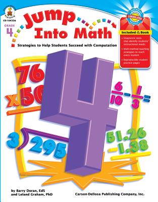 Image for Jump Into Math, Grade 4 Jump Into Math, Grade 4
