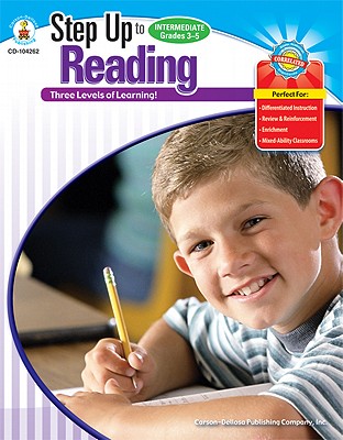 Image for Step Up to Reading, Grades 3 - 5 (Step Up Series)