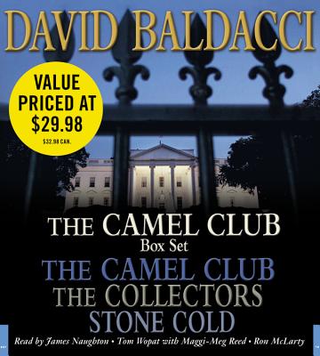 Camel Club Box Set: The Camel Club/The Collectors/Stone Cold