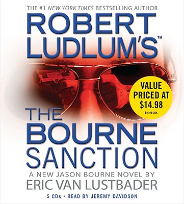 Image for Robert Ludlum's (TM) The Bourne Sanction (Jason Bourne series, 6)