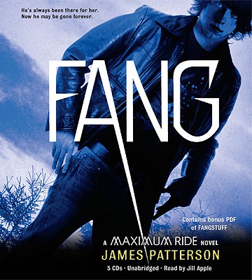 Fang: A Maximum Ride Novel