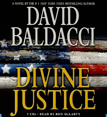 Image for Divine Justice (Camel Club Series)