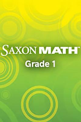 Saxon Math 1: Assessments CD-ROM