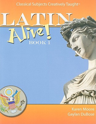 Image for Latin Alive!  Book One