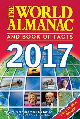 Image for The World Almanac and Book of Facts 2017